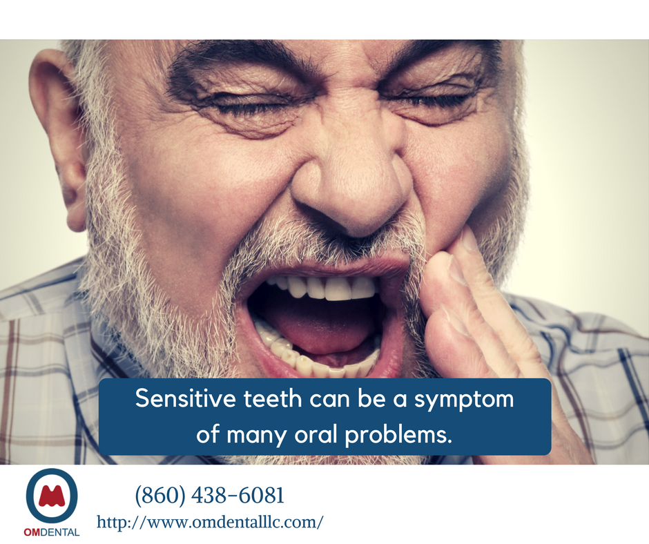 What to Do If You Have Sensitive Teeth